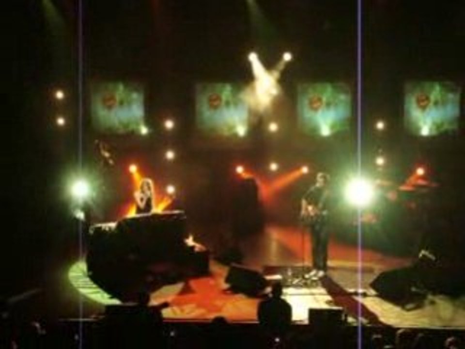 Cocoon cover  Monsoon (Tokio Hotel) @ Olympia Paris, 01/12/2