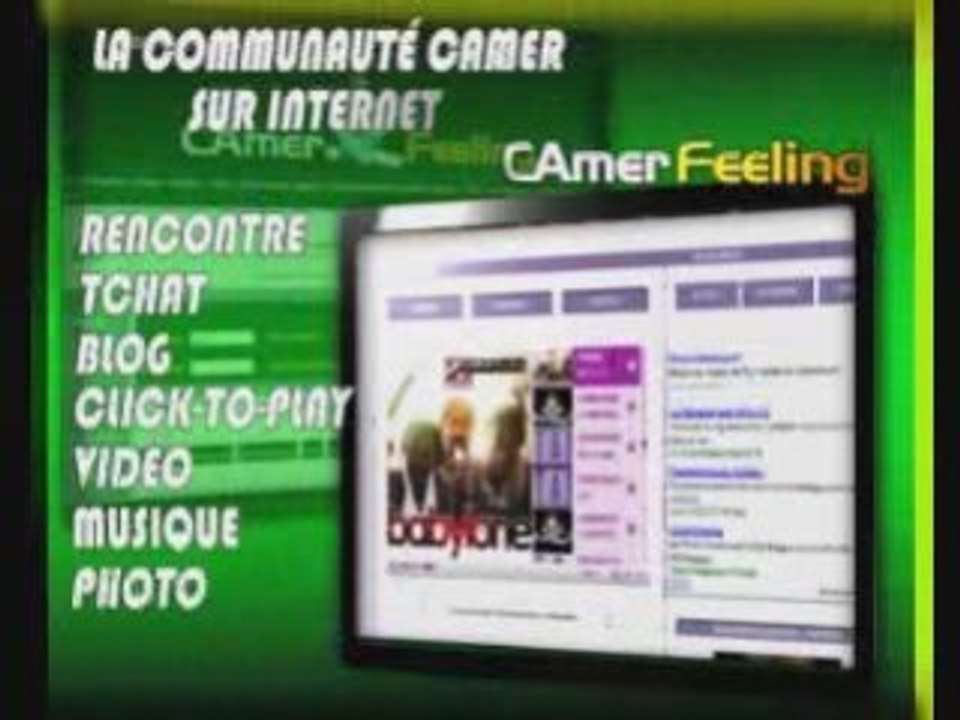 CAMERFEELING.NET