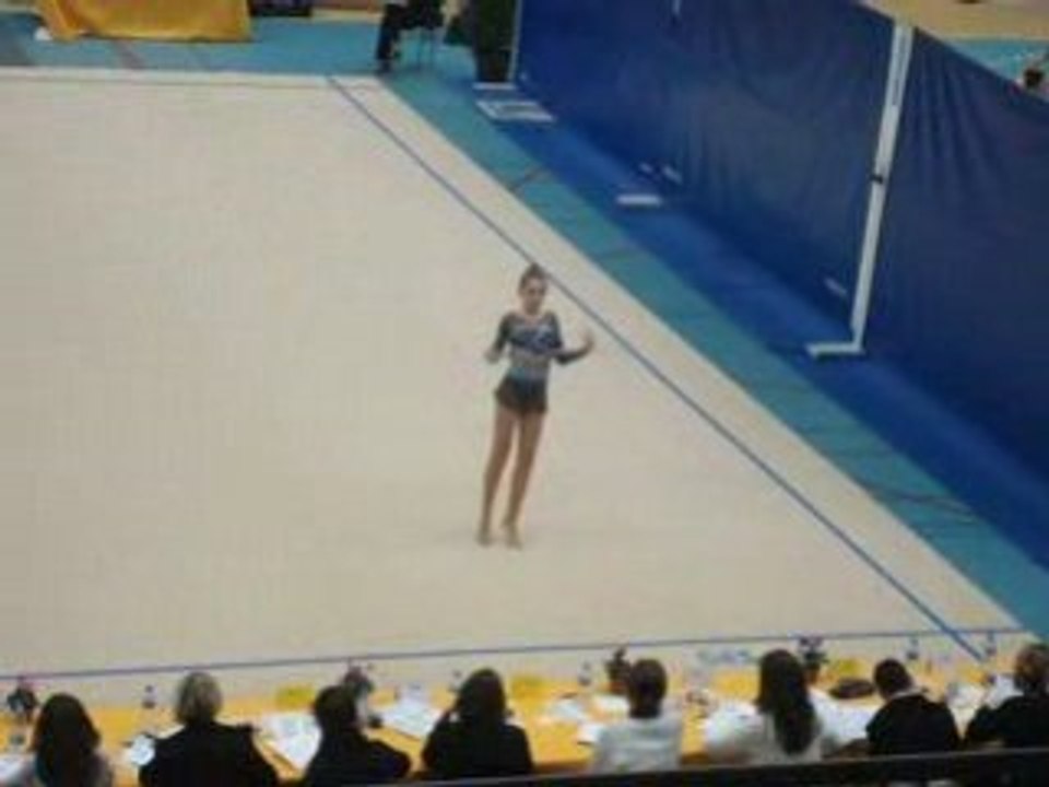 Compèt' GRS Nina au cerceau