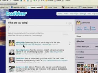 MLM Social Media Marketing Training - Twitter