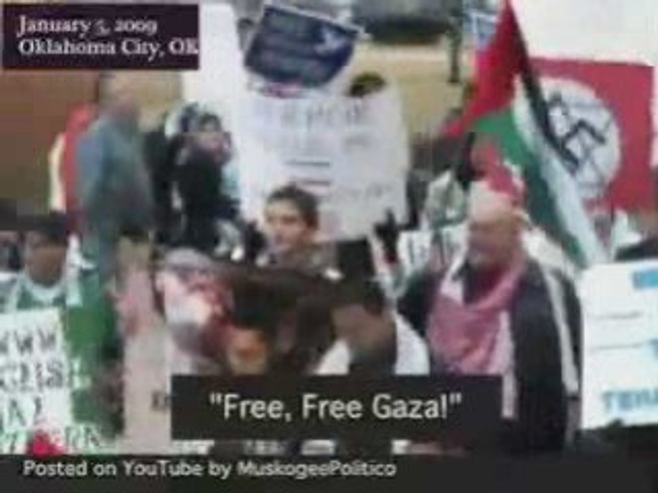 War Protests or Pro-Hamas Hate Rallies