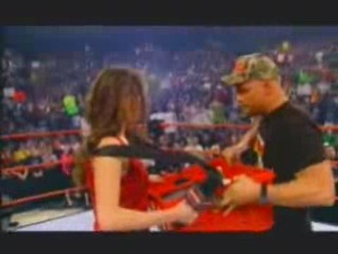 Les moments embarrassants de Stephanie McMahon