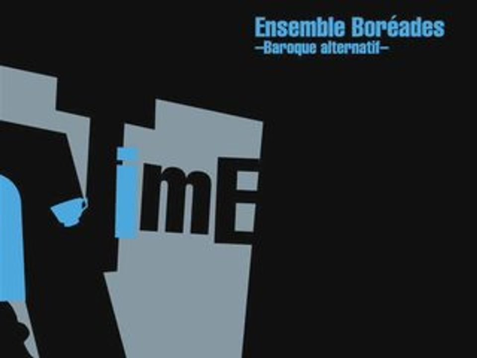 TEA TIME CHEZ'ALICE / Ensemble Boréades