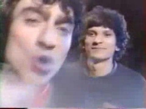 Louis Bertignac et Les Visiteurs en Studio