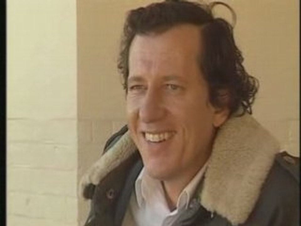 Geoffrey Rush Shine Interview