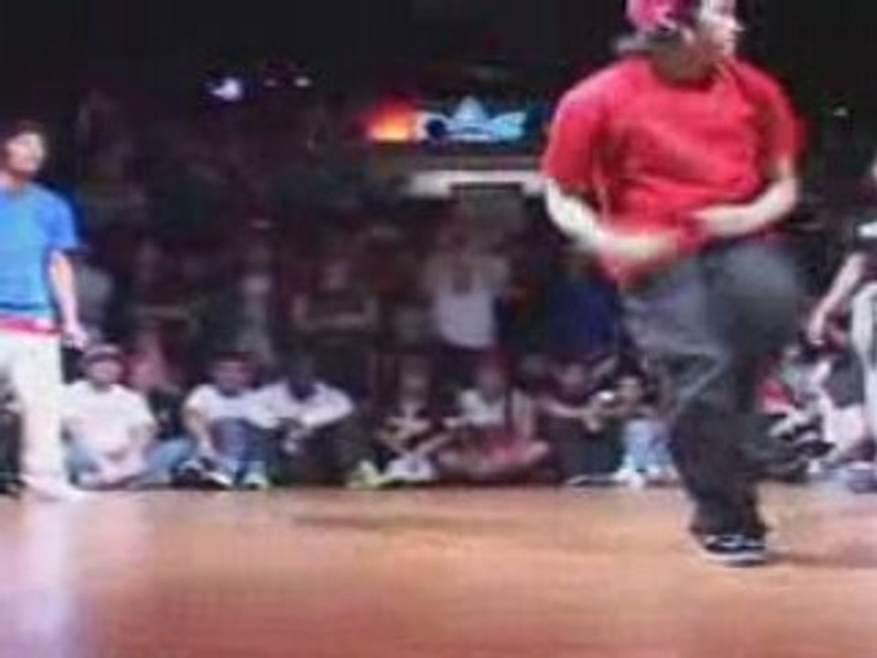 Buster (Korea) Vs Prisonbreakers (Spain)