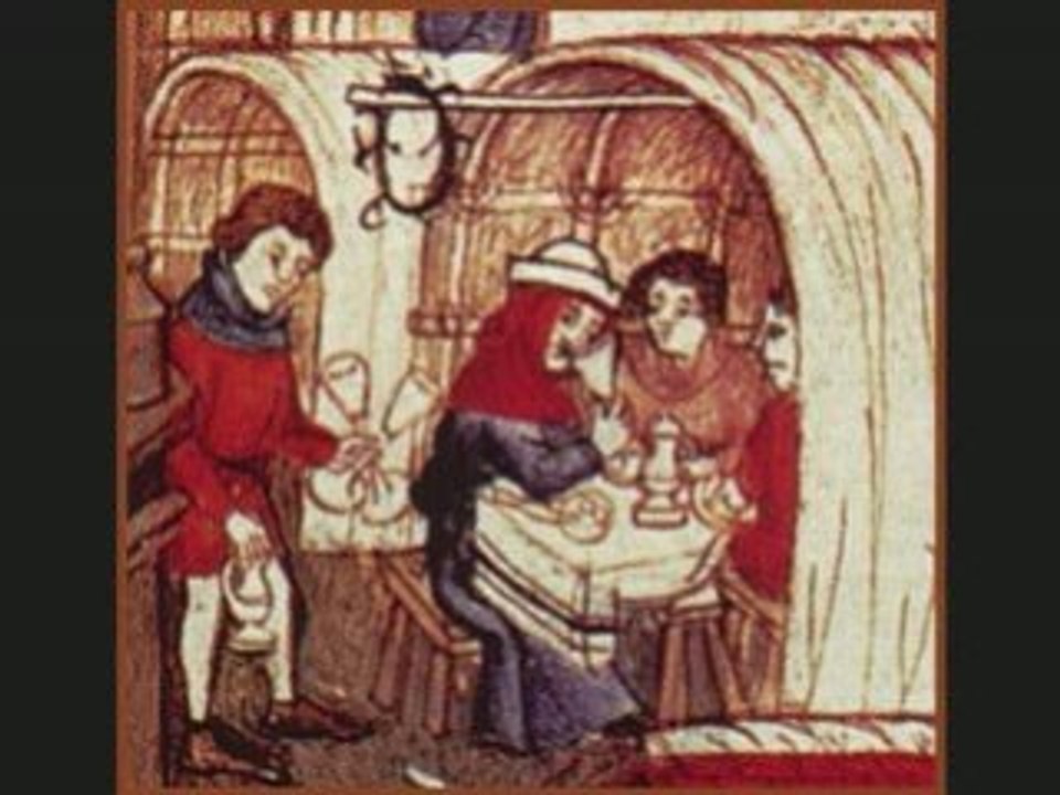 A la Taverne Joyeuse de la République de Fantasya
