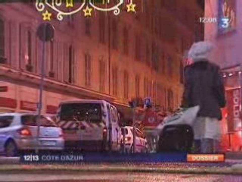 Reportage FR3 - Samu Social Nice