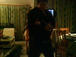 mon pti frère se prend pour bruce lee