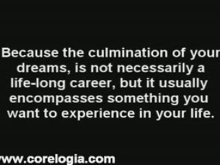 Finding Life Fulfillment 101