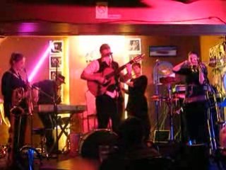 Roulette Rustre au Roger.s Cafe Belfort 17.01.2009 - Minmin