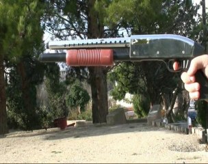 Charly jones 2 et les chasseurs de mort