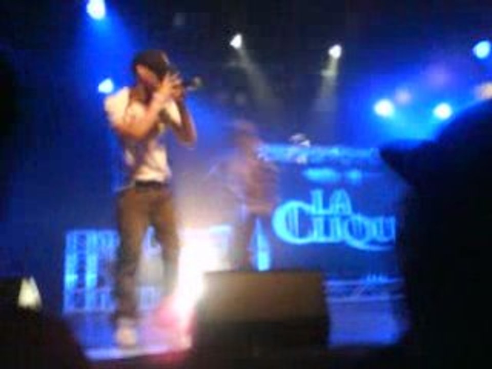 La Cliqua 16-01-09 Le Rap c'était mieux avant ! 4