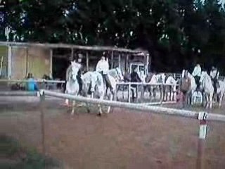 Flambeau et moi montage