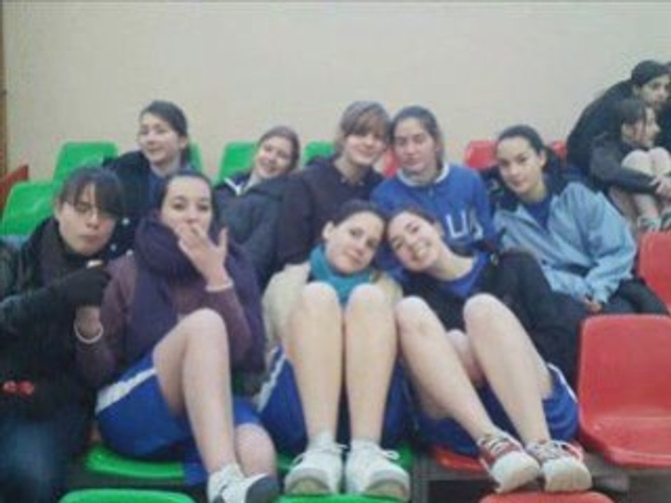 Minimes filles Cugandaises 2oo8 . 2oo9