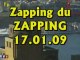 Zapping du Zapping (17.01.09)
