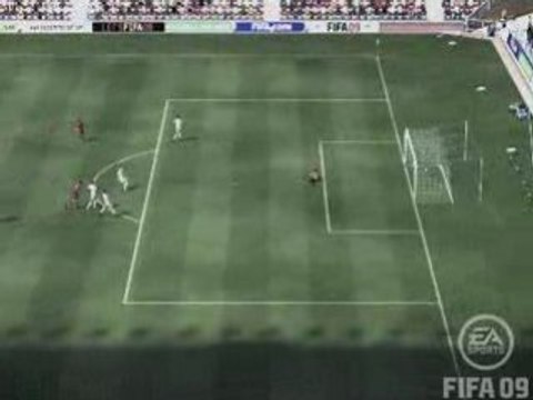 Fifa09 reprise de volé