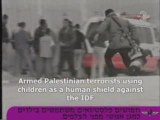 Le Hamas utilise des boucliers humains