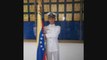 Ascenso de los cadetes de la Marina Mercante de Venezuela