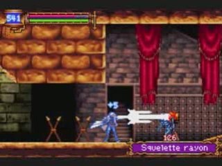 Castlevania AoS , 14) La mémoire de Mickael Jackson
