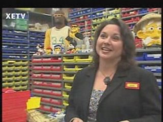 BrickActu | 500 inivtés en Lego pour l'investiture d'Obama !
