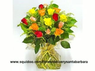 Flower Delivery Santa Barbara