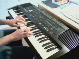 Yu-Gi-Oh! Ending saison 0 piano