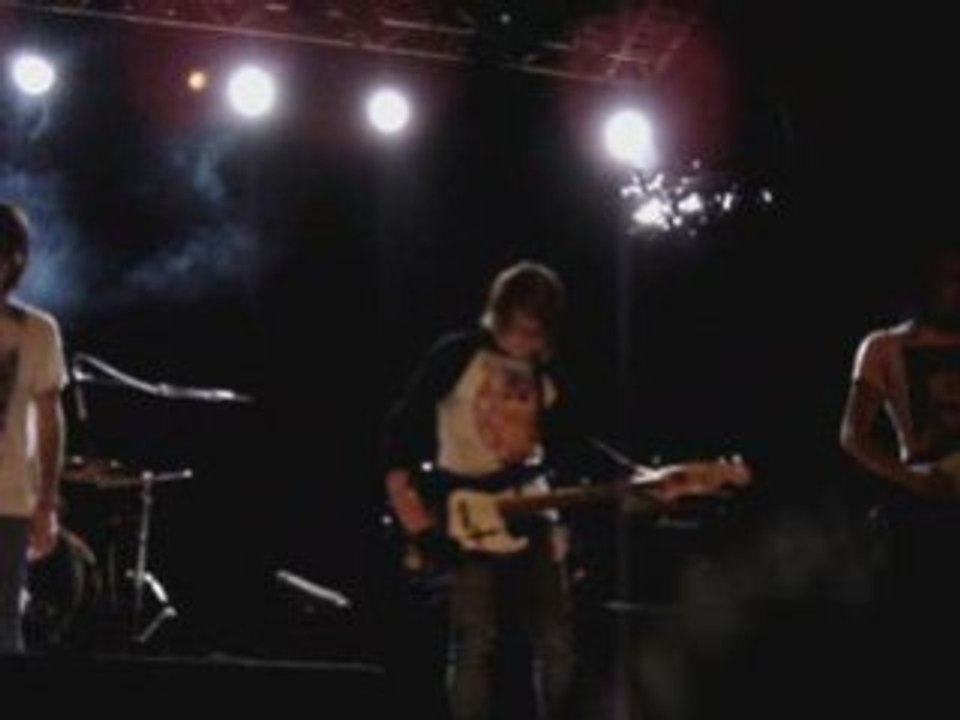 Caution Wet Floor - Intro + Punk Rock High School (1)