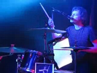 Narrow Terence @ l'International | 15.01.2009 - Dinner