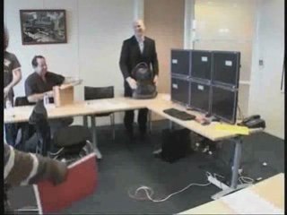 Interview Luc Vaudan DG IMM Group