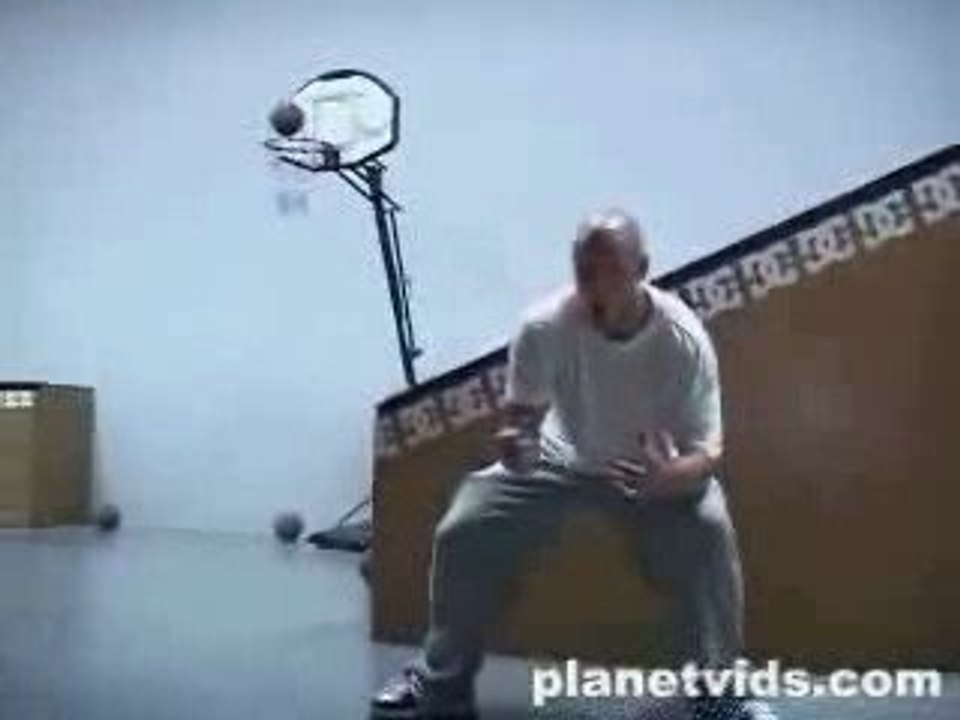 Le Basket par la Team DC Shoes
