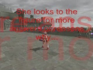 FFXI:  Serenia's next chapter... White Mage to Dancer