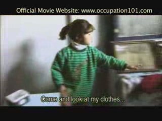 Gaza's Reality (Occupation 101 Movie Clip)