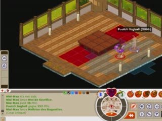 Dofus nini-max lvl 107