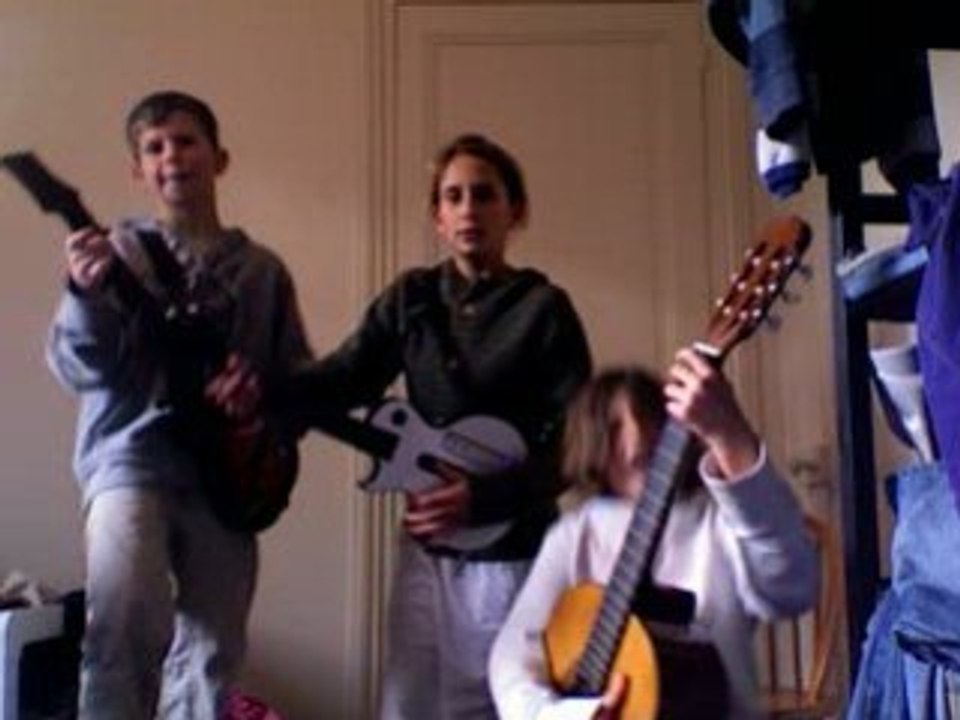 Les branleurs st cyr guitar hero
