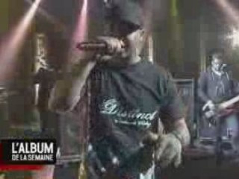 EXTRAIT DE ROHFF LIVE EXPRESSION DU MALAISE