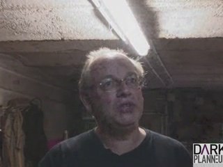 Stephane Bourgoin dans "Le Cabinet des Curiosités"