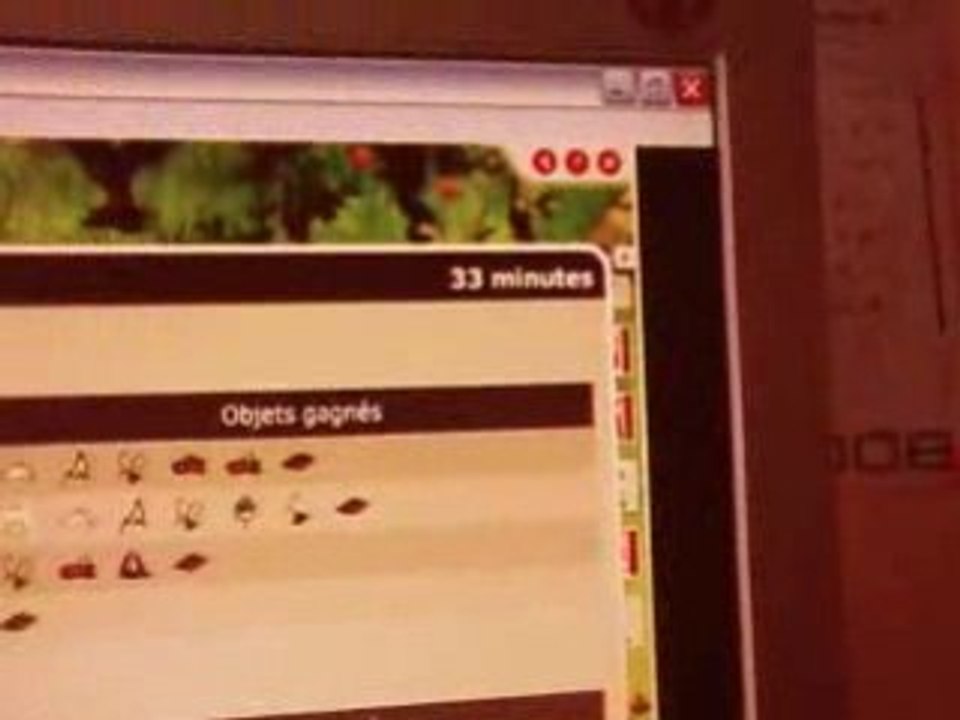 Dofus lily Xp 1 100 000 en 33 min o lvl 109 (dark-viice)