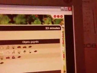 Dofus lily Xp 1 100 000 en 33 min o lvl 109 (dark-viice)