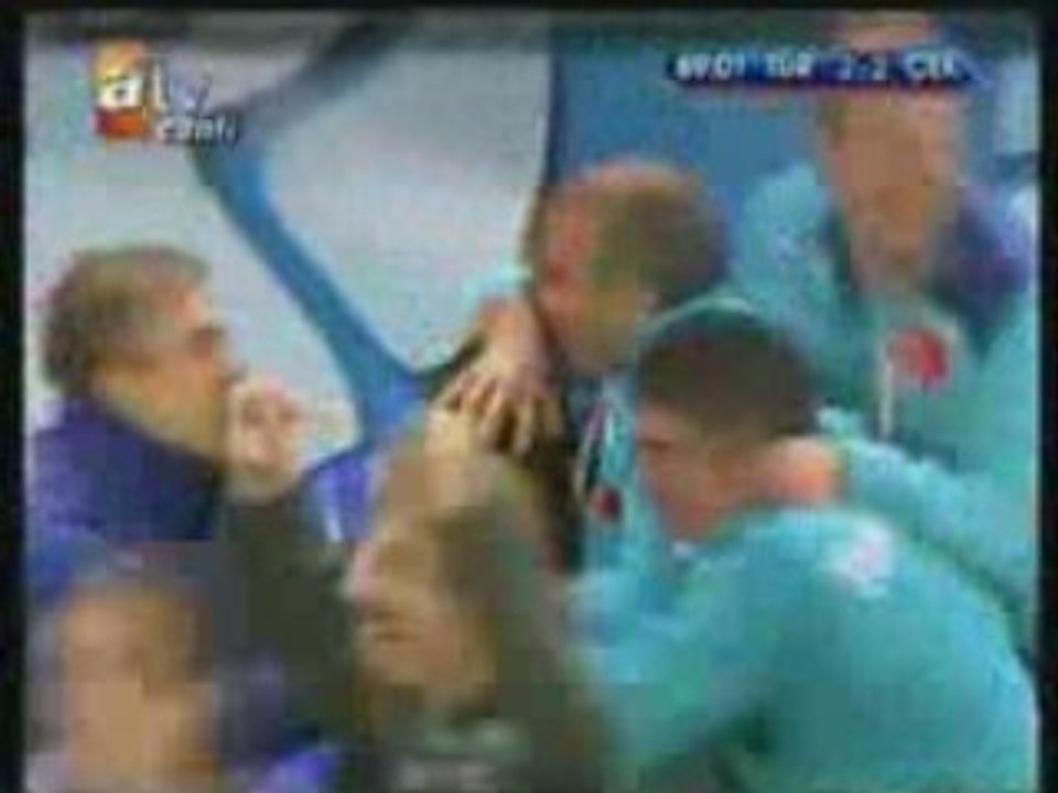 Euro 2008 tous les buts de l'équipe nationale de TURQUIE