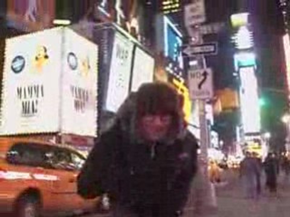 Gasàny s02e01 - Gasésebàny à Times Square