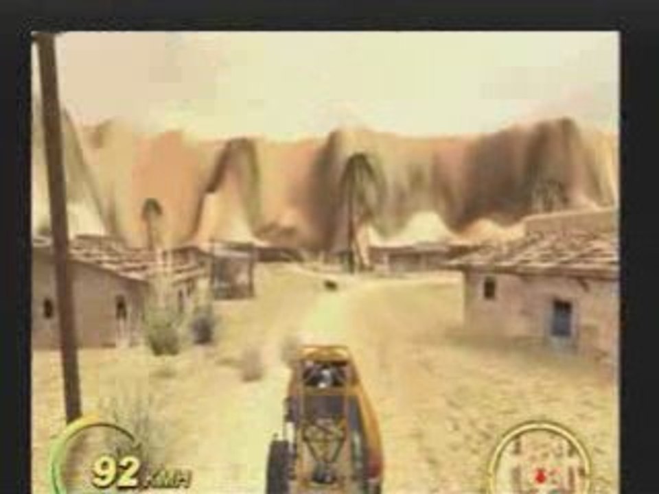 smuggler's run,animaux du jeux.