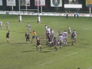 090117 UNION BOURG essai Lagarde