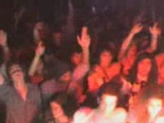 Let Me Back Up @ Hard Party Roxy Club Los Angeles (Us)