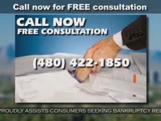 Bankruptcy Attorney Phoenix Arizona!