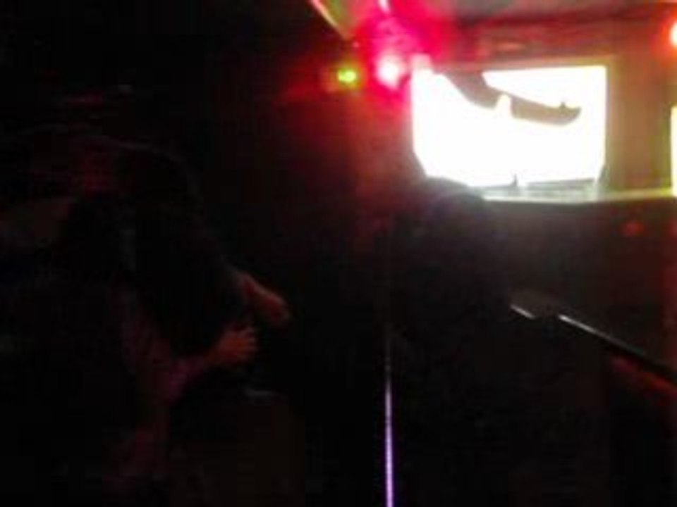 SOIREE FUNK A ANTIBES