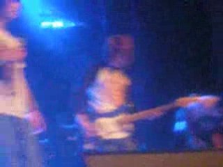 concert CAUTION WET FLOOR