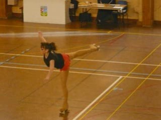PATINS NATIONAUX ET COUPE DE NORMANDIE 2009