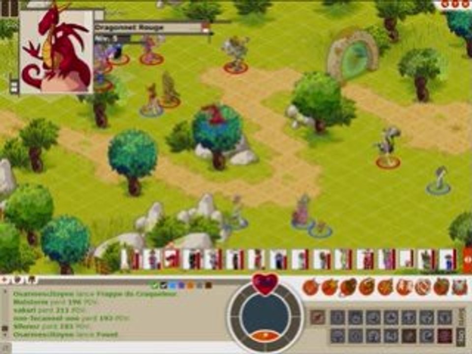 Ange Vs Demon silouate lvl 200