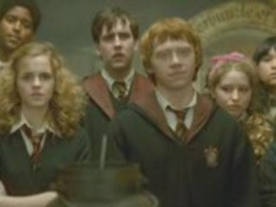 Bande annonce (deuxième) de Harry Potter 6